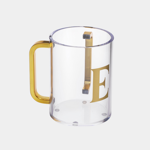 Lucite Washing Cup