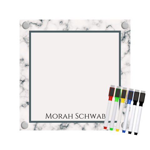 Magnetic Dry Erase Board