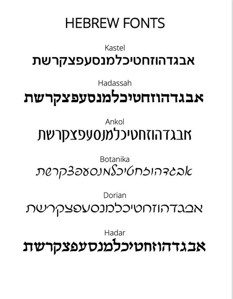 Pesach Seder Apron