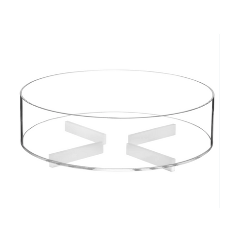 Round Matza Tray