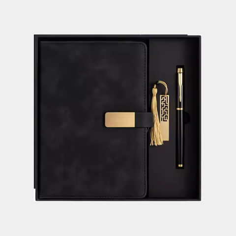 Journal Set with Pen & USB
