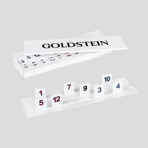 Lucite Rummikub Game Bulk Buy